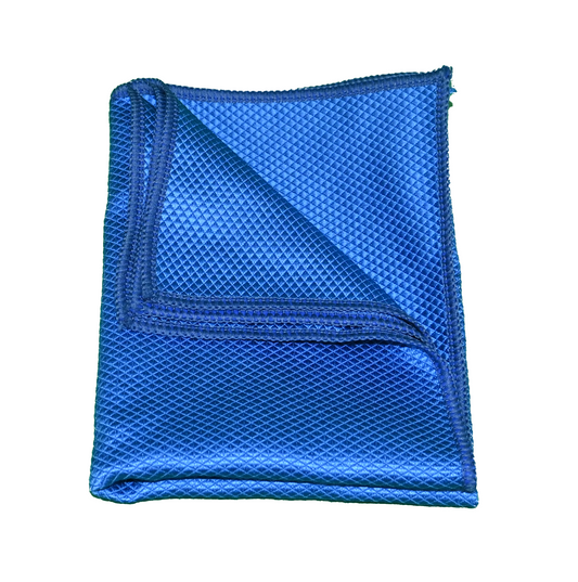 WickWeaveᵀᴹ Glass Cleaning Towel