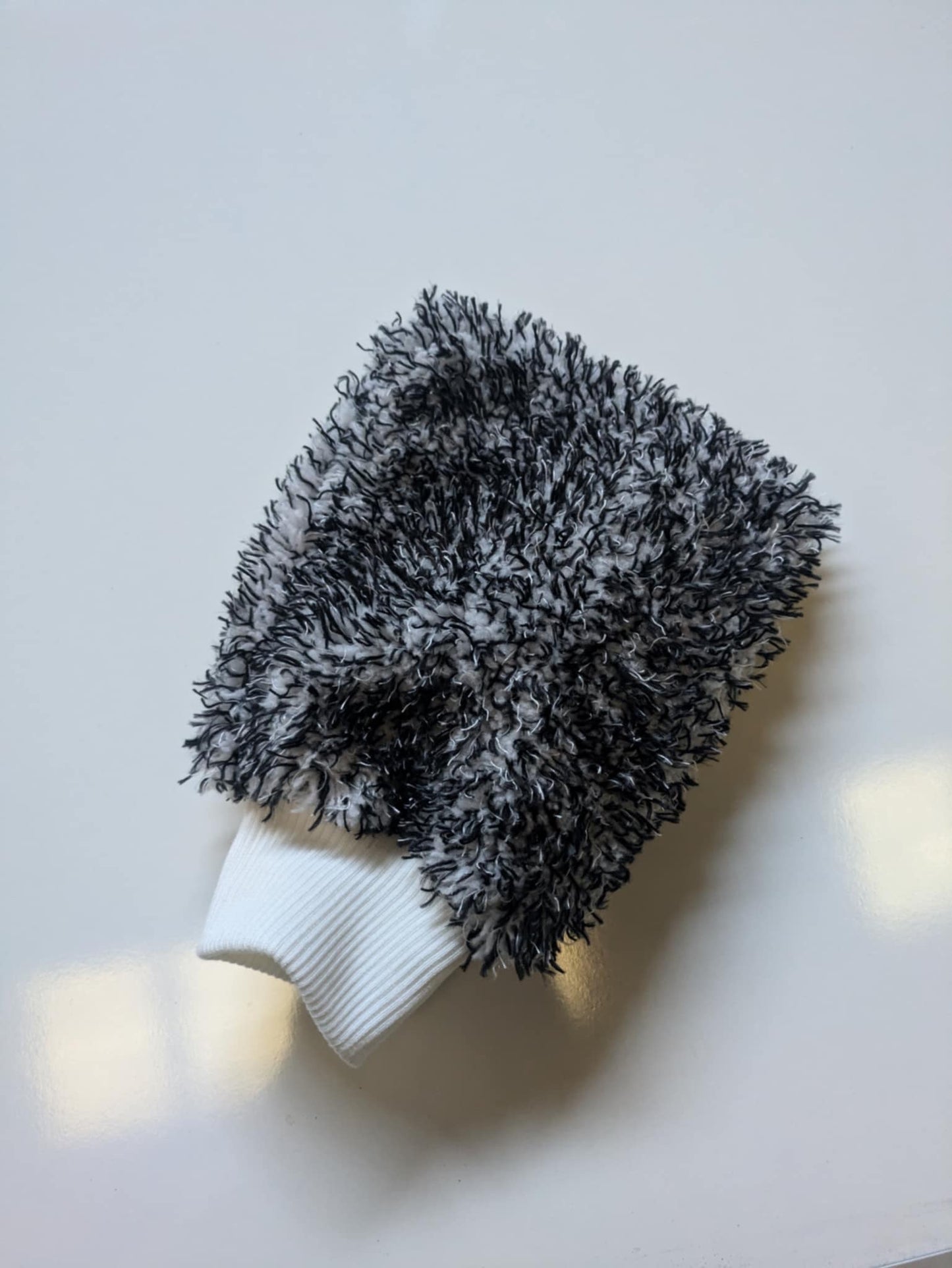 Washing Mitt